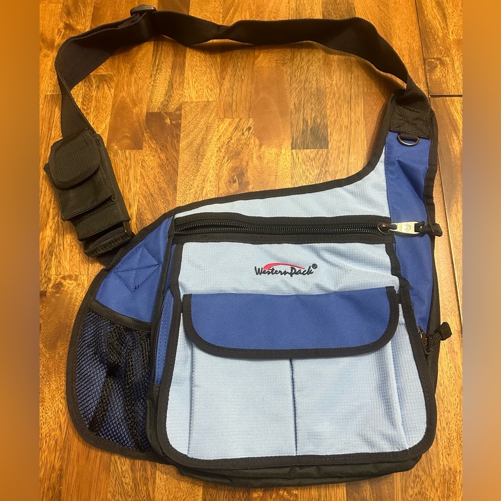 Multiple use bag men/women